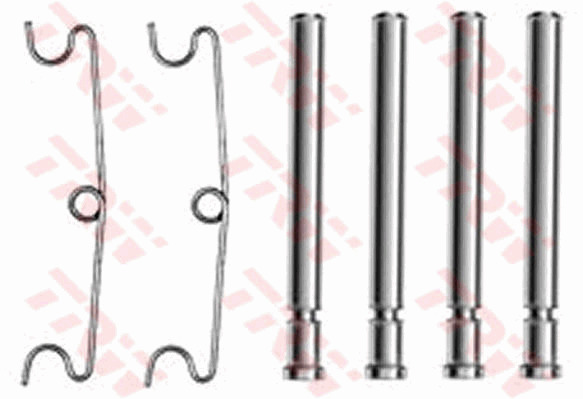 Tarvikesarja, jarrupala TRW PFK319