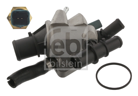 Termostaattikotelo FEBI BILSTEIN 36980