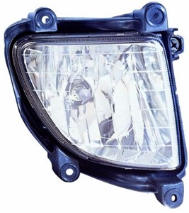 Sumuvalo, Vasen, KIA SPORTAGE, 922011F000, 922011F001