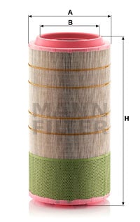 Ilmansuodatin MANN-FILTER C 28 1275