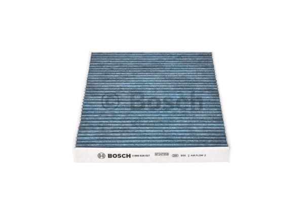 Raitisilmasuodatin BOSCH 0 986 628 507