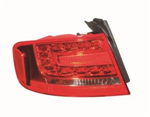 Takavalo, Vasen, AUDI A4, 8K5945095B, 8K5945095K