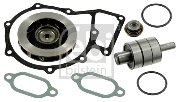 Korjaussarja, vesipumppu FEBI BILSTEIN 22456