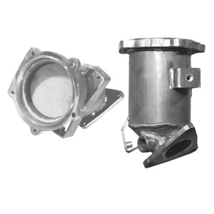 Katalysaattori, Edessä, HYUNDAI SANTA FÉ I, TRAJET, KIA MAGENTIS, 2853038520, 2853038800