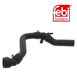 Jäähdyttimen letku, Yläpuolella, AUDI,SEAT,SKODA,VW, 1J0 122 101 BL