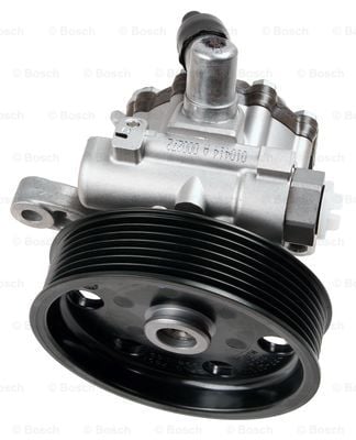 Hydrauliikkapumppu, ohjaus BOSCH K S01 000 672