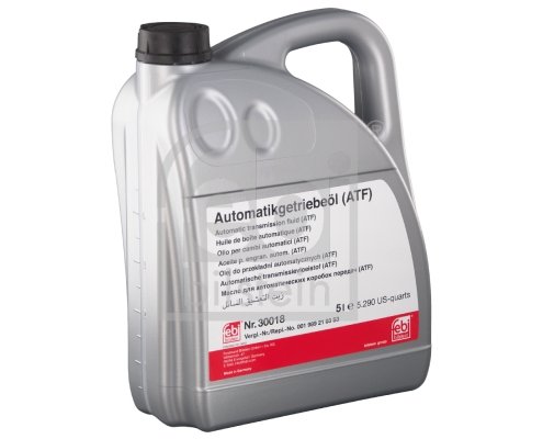 Automaattivaihteistoöljy FEBI BILSTEIN 30018