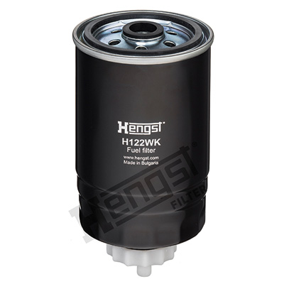 Polttoainesuodatin HENGST FILTER H122WK