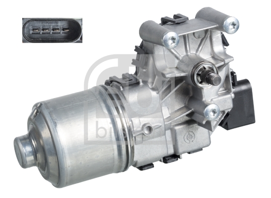 Pyyhkijän moottori FEBI BILSTEIN 37435