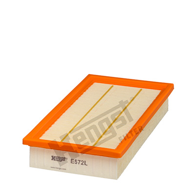 Ilmansuodatin HENGST FILTER E572L
