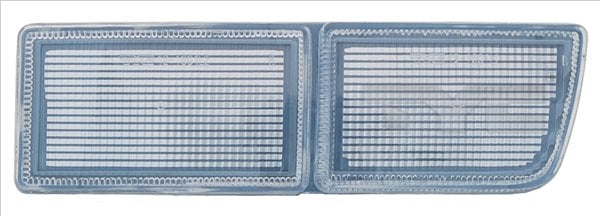 Suojus, sumuvalo TYC 12-1602-01-6