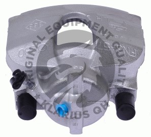 Jarrusatula, Edessä, Akselin edessä, Vasen, OPEL ASTRA G Halvkombi, RENAULT LAGUNA II, LAGUNA Grandtour II, 77 01 049 091