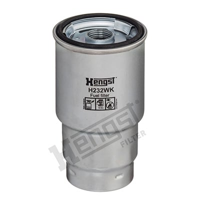 Polttoainesuodatin HENGST FILTER H232WK