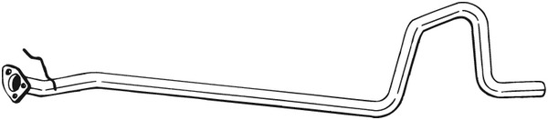 Pakoputki BOSAL 913-351