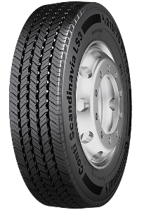 Continental Conti Scandinavia LS3 ( 215/75 R17.5 126/124M )
