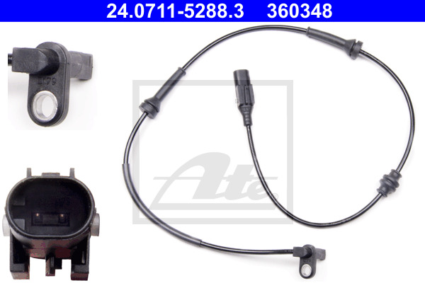 ABS-anturi ATE 24.0711-5288.3