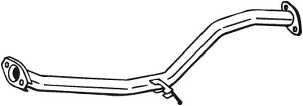 Pakoputki BOSAL 800-103