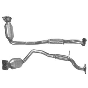 Katalysaattori, FORD MONDEO II, MONDEO Sedan II, MONDEO Turnier II, 1000063, 1025069, 1033784, 1034711, 1036992, 1054353, 1054354, 10569