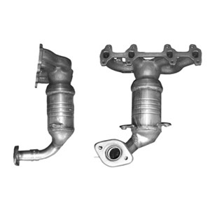 Katalysaattori, FORD FIESTA IV, KA, 1030535, 1048884, 1063750, 1063751, 1076722, 1099727