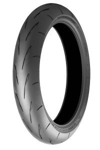 Bridgestone RS 11 F ( 120/70 ZR17 TL (58W) M/C, Variante J, etupyörä )