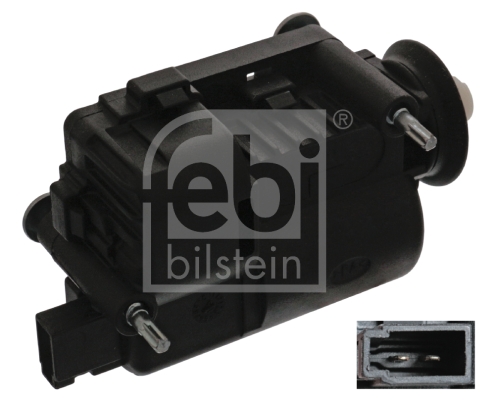 Säätöelementti, keskuslukitus FEBI BILSTEIN 47865