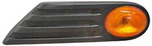 Vilkkuvalo, Asennus sivulle, Vasen, MINI MINI, 63 13 2 751 503, 63132751503