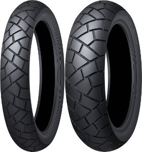 Dunlop Trailmax Mixtour ( 110/80 R19 TL 59H etupyörä )