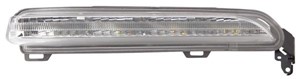 Huomiovalot, Eteen, oikea, HONDA CIVIC IX, 33200TV0E01, 33200-TV0-E01