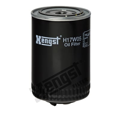Öljynsuodatin HENGST FILTER H17W05
