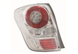 Takavalo, Vasen, TOYOTA VERSO, 815610F090, 81561-0F090, 815610F091, 815610F092, 81561-0F092