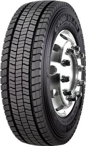 Goodyear Regional RHD II ( 265/70 R19.5 140/138M 16PR )
