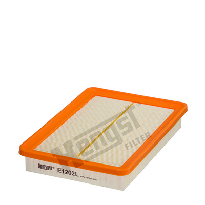 Ilmansuodatin HENGST FILTER E1202L