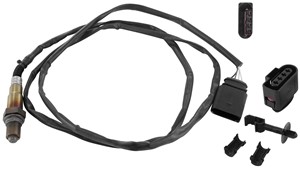 Lambda-sondi, Edessä, Oikea, Vasen, AUDI,BENTLEY,SEAT,SKODA,VW, 022 906 262 AH, 022 906 262 AJ, 022 906 262 B, 022 906 262 BA, 022 906 2