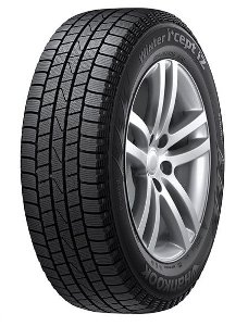 Hankook Winter i*cept IZ W606 ( 165/70 R14 81T, Pohjoismainen kitkarengas )