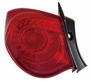 Takavalo, Vasen, ALFA ROMEO GIULIETTA, 50513613