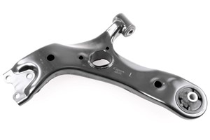 Tukivarsi, pyöräntuenta, Etuakseli, ala, Vasen, TOYOTA, 48069-02140, 48069-12300