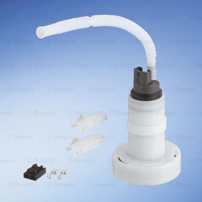 Polttoainepumppu BOSCH 0 986 580 802
