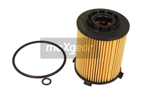 Öljynsuodatin MAXGEAR 26-1230