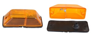 Vilkkuvalo, Asennus sivulle, Vasen, MERCEDES-BENZ, 901 820 3921, A 901 820 3921