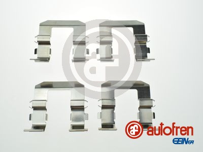 Tarvikesarja, jarrupala AUTOFREN SEINSA D42913A