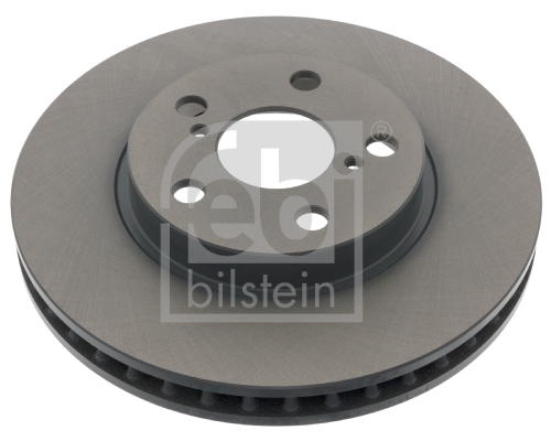 Jarrulevy FEBI BILSTEIN 12139