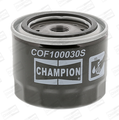Öljynsuodatin CHAMPION COF100030S