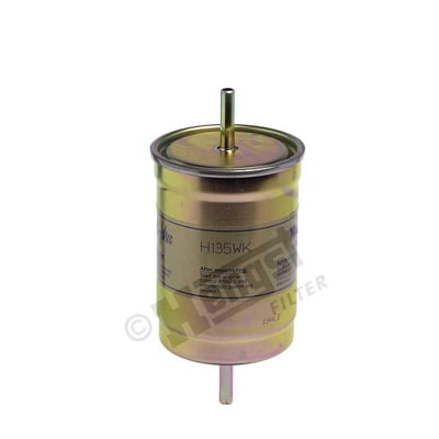 Polttoainesuodatin HENGST FILTER H135WK