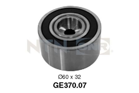 Ohjainrulla, hammashihna SNR GE370.07