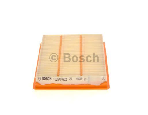 Ilmansuodatin BOSCH F 026 400 602