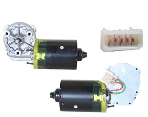 Pyyhkijän moottori, Edessä, AUDI,SEAT,SKODA,VW, 1C0 955 119, 1C1 955 113B, 1C2 955 113B, 1H0 955 119, 1H1 955 113A, 1H1 955 119, 1J0 955