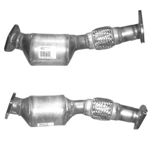 Katalysaattori, Edessä, AUDI A4, A4 Avant, A6, A6 Avant, 8131702NX, 8254200DX, 8E0131702NX, 8E0254200DX, 8E0254800DX