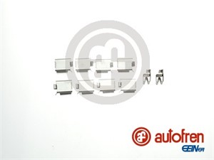 Tarvikesarja, jarrupala, Etuakseli, Taka-akseli, CHRYSLER,DODGE,FIAT,JEEP,LANCIA,OPEL,VAUXHALL