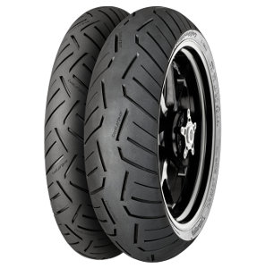Continental ContiRoadAttack 3 CR ( 100/90 R18 TL 56V M/C, etupyörä )