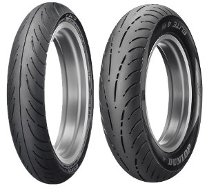 Dunlop Elite 4 ( 130/90B16 TL 73H etupyörä )